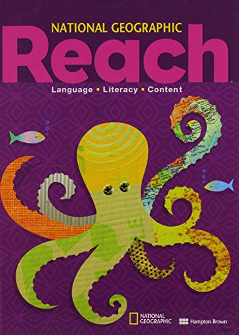 Reach C: Student Anthology (Reach for Reading)