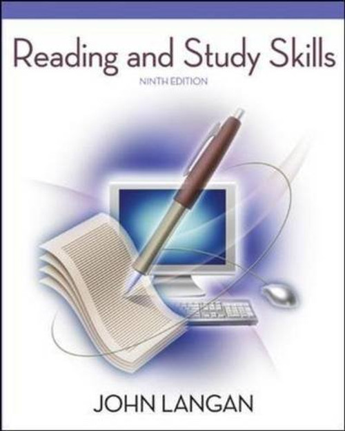 Reading and Study Skills, 9th Edition