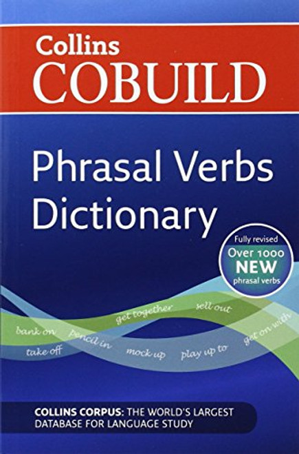 Phrasal Verbs Dictionary (Collins Cobuild)