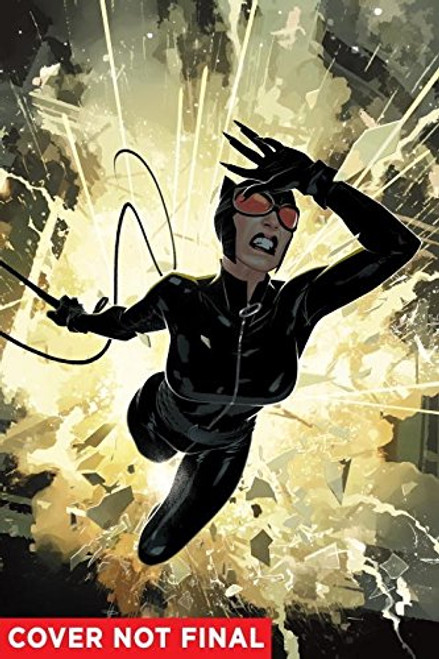 Catwoman Vol. 8: Run Like Hell