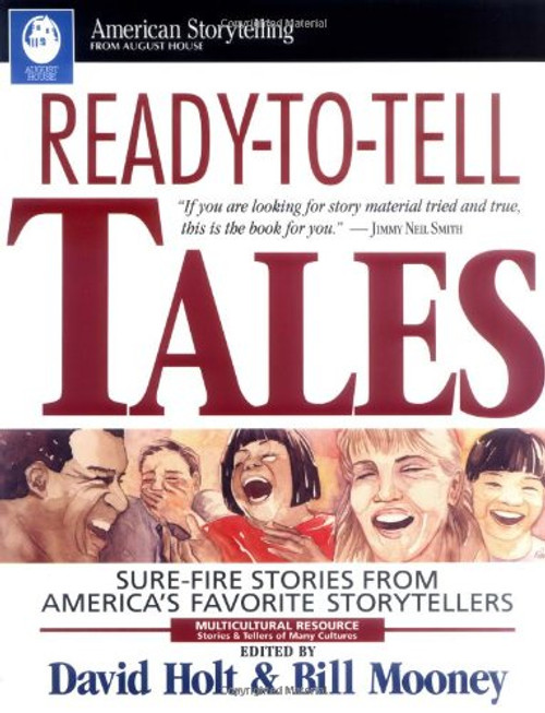 Ready-To-Tell Tales: Sure-Fire Stories From America's Favorite Storytellers (Multicultural Resource: Stories & Tellers of Many Cultures)