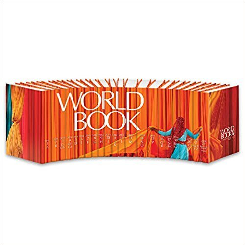 World Book Encyclopedia, 2014
