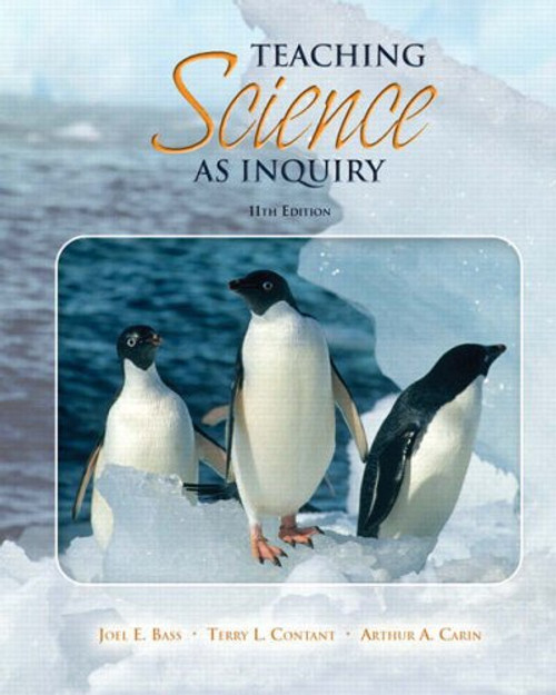 Teaching Science as Inquiry (11th Edition)