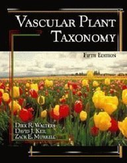 VASCULAR PLANT TAXONOMY