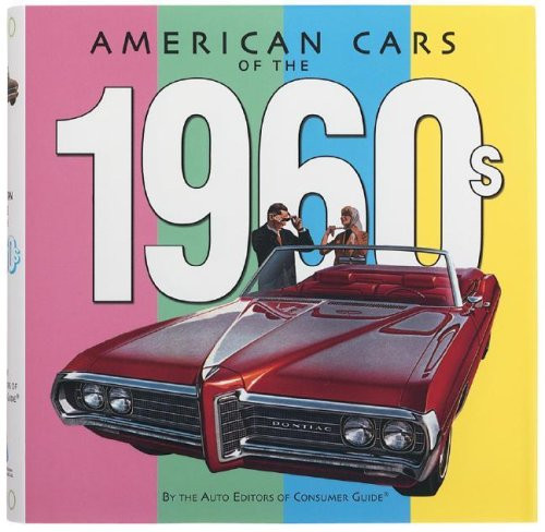American Cars of the 1960s