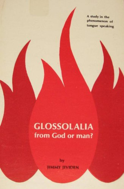 Glossolalia from God or Man