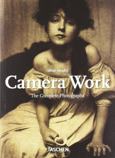 Stieglitz: Camera Work (German, English and French Edition)