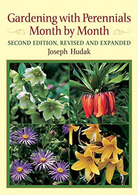 Gardening with Perennials Month by Month