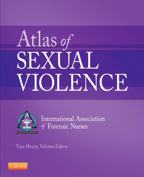 Atlas of Sexual Violence, 1e