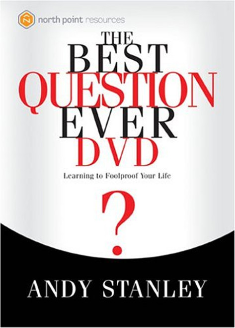 The Best Question Ever DVD : A Revolutionary Way to Make Decisions