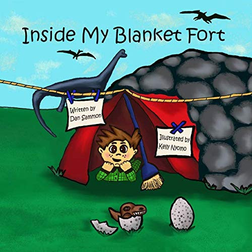 Inside My Blanket Fort