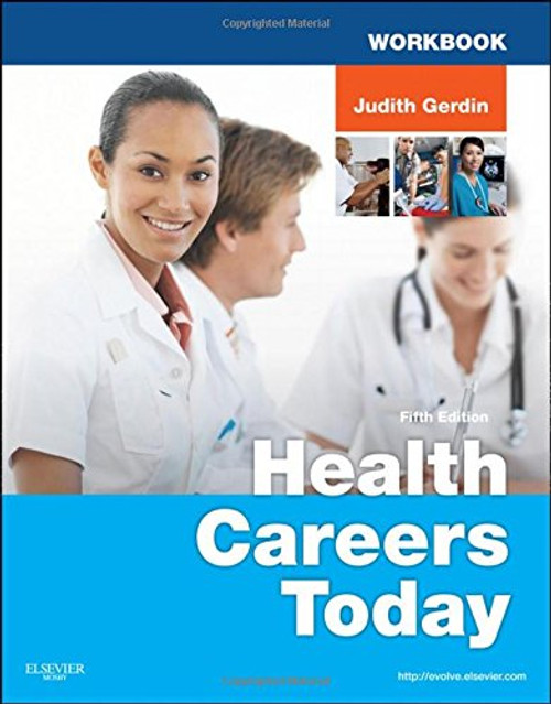 Workbook for Health Careers Today, 5e