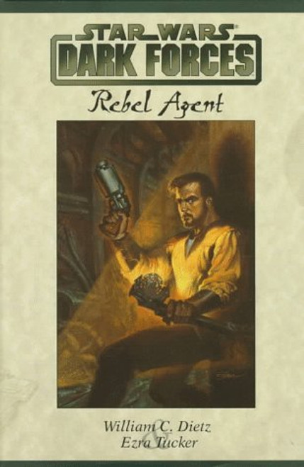 Rebel Agent (Star Wars: Dark Forces)