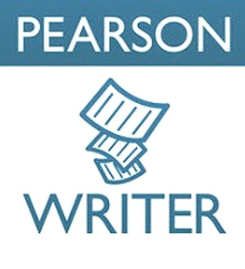 Pearson Writer -- Standalone Access Card, Writer -- 12 Month Access