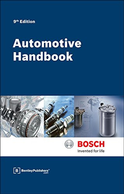 Bosch Automotive Handbook - 9th Edition