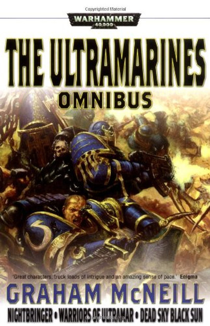 The Ultramarines Omnibus