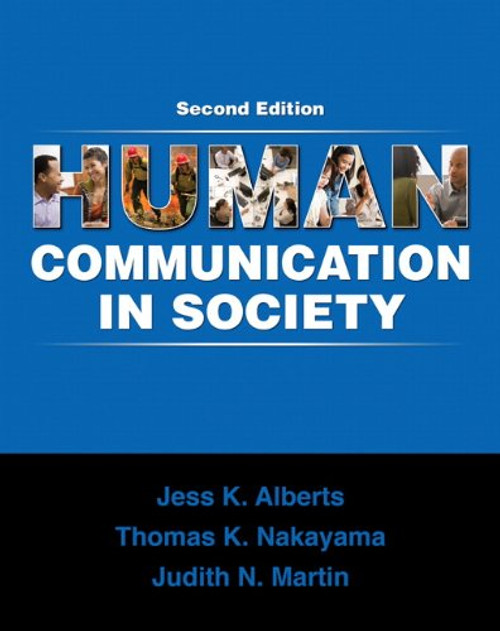 Human Communication in Society (2nd Edition)