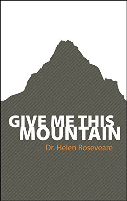 Give me this Mountain (Biography)