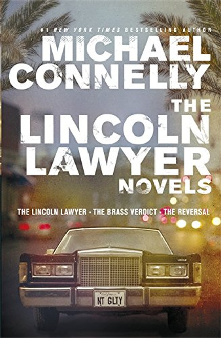 Lincoln Lawyer Novels