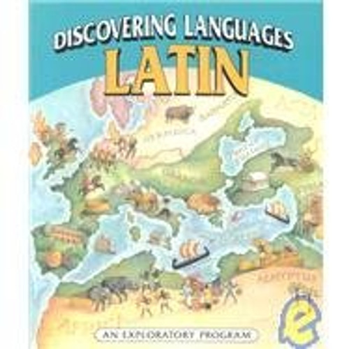 Discovering Languages: Latin