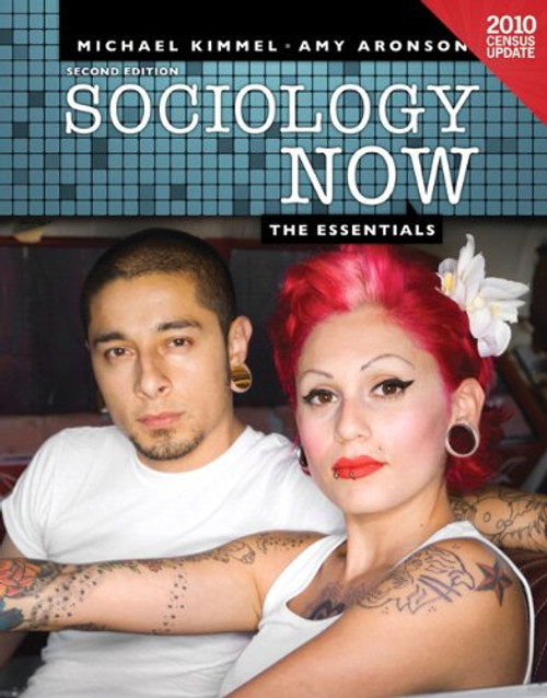 Sociology Now: The Essentials Census Update (2nd Edition)