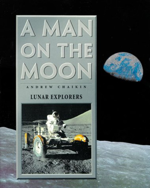 A Man on The Moon: 3 Volume Illustrated Commemorative Boxed Set