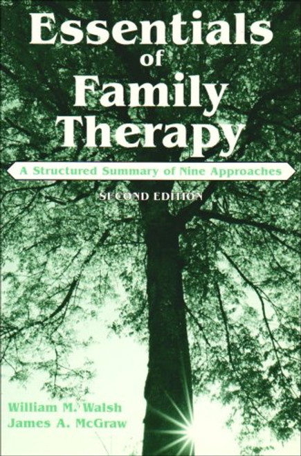 Essentials of Family Therapy: A Structured Summary of Nine Approaches