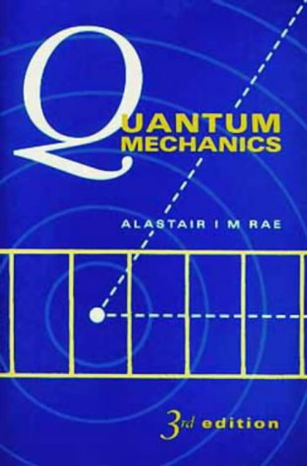 Quantum Mechanics,