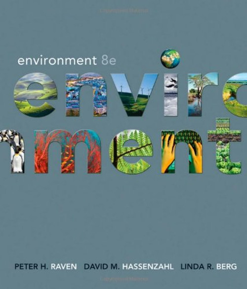 Environment, 8th Edition