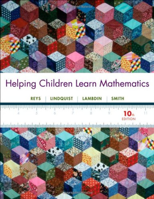 Helping Children Learn Mathematics