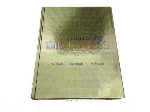 Understanding Business 9th (nineth) edition