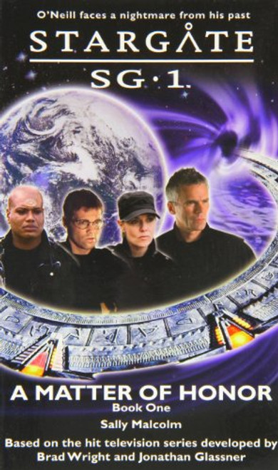 Stargate SG-1: A Matter of Honor: SG1-3