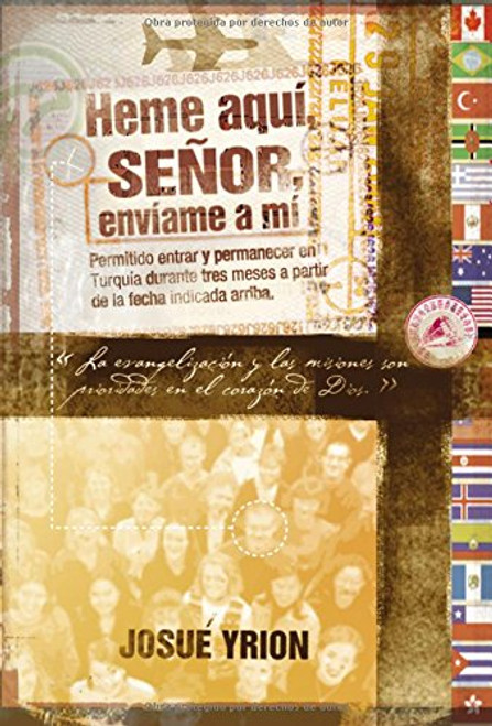 Heme Aqui, Senor, Enviame a Mi (Spanish Edition)