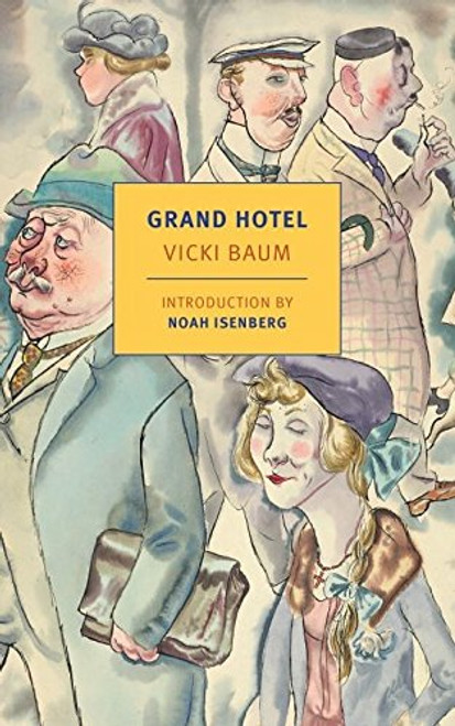 Grand Hotel (New York Review Books Classics)