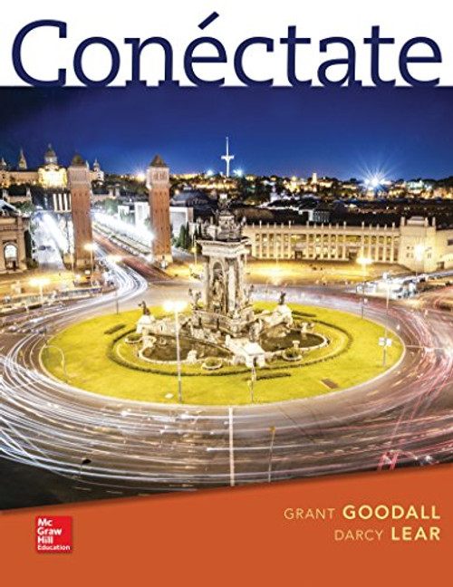 Conctate: Introductory Spanish - Standalone book