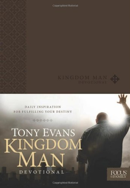 Kingdom Man Devotional