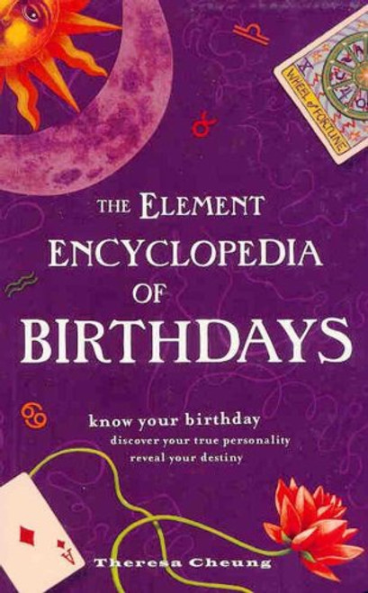 The Element Encyclopedia of Birthdays