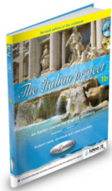 The Italian Project: Student's book + workbook + DVD + CD-audio 1b