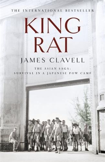 King Rat (The Asian Saga)