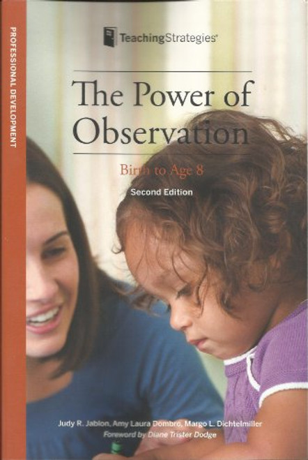 The Power of Observation from Birth Through Eight