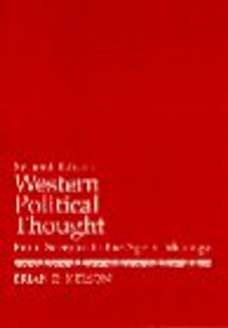 Western Political Thought: From Socrates to the Age of Ideology (2nd Edition)