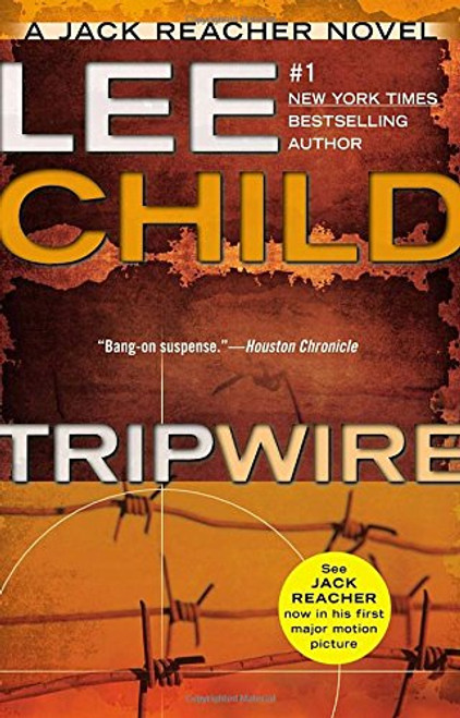 Tripwire (Jack Reacher # 3)