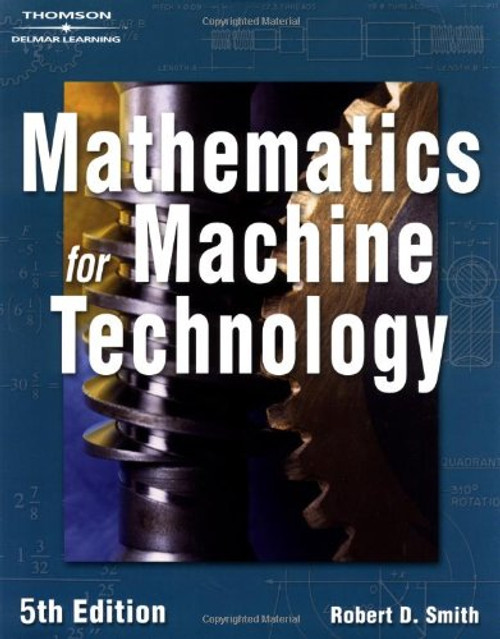 Mathematics for Machine Technology 5e