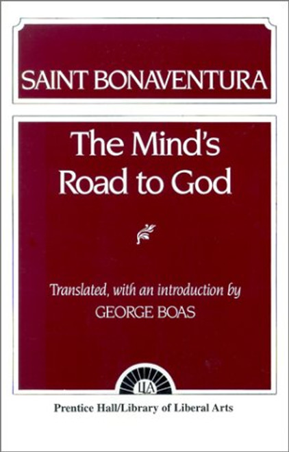 Bonaventura: The Minds Road to God