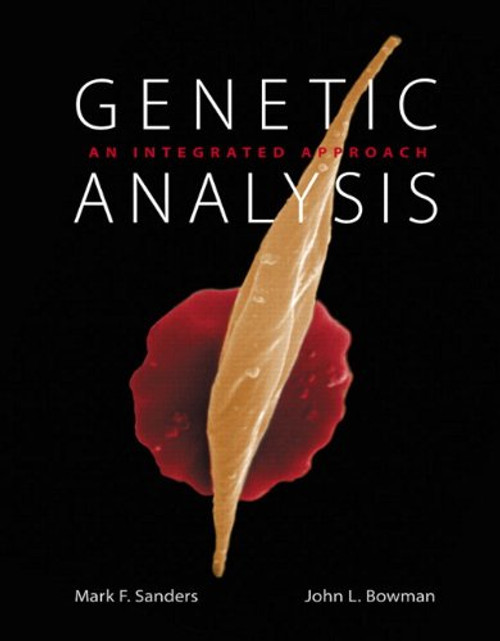 Genetic Analysis: An Integrated Approach