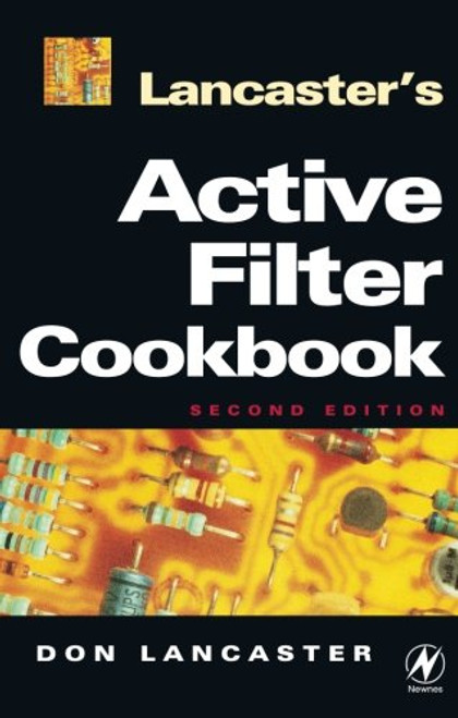 Active Filter Cookbook, Second Edition