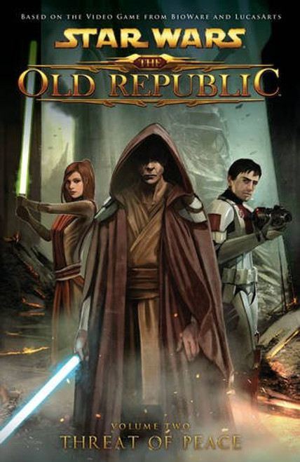 Star Wars: The Old Republic Volume 2 - Threat of Peace