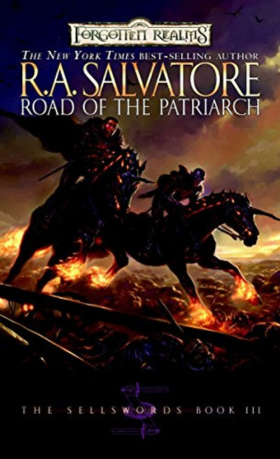 Road of the Patriarch (Forgotten Realms: The Sellswords, Book 3)
