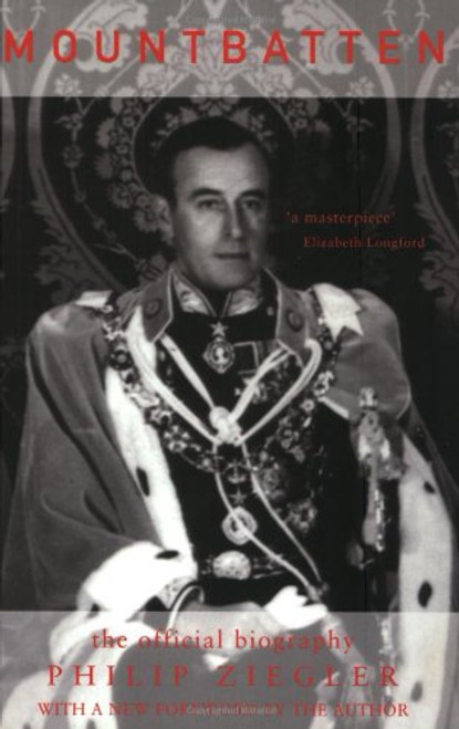 Mountbatten: The Official Biography