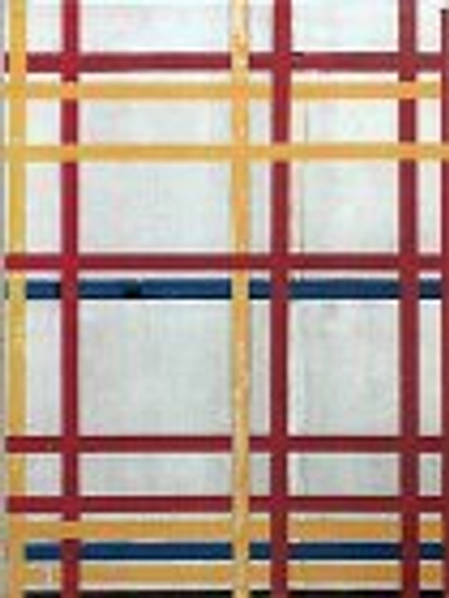 Piet Mondrian: Catalogue Raisonn (Vol 1)